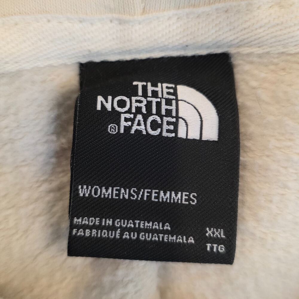 The North Face Hoodie Hooded Pullover Athletic Sweatshirt Women’s Size XXL - Picture 7 of 9